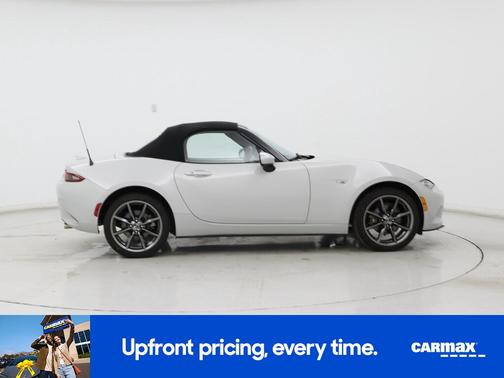 2019 Mazda MX-5 Miata Grand Touring