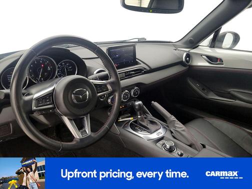 2019 Mazda MX-5 Miata Grand Touring