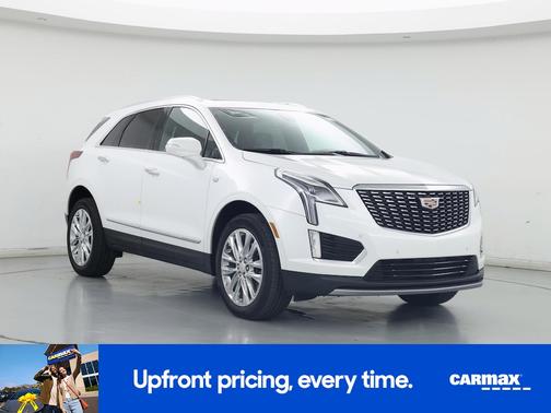 2022 Cadillac XT5 Premium Luxury