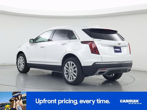 2022 Cadillac XT5 Premium Luxury