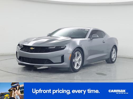 2023 Chevrolet Camaro LT