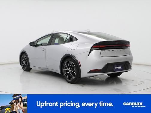 2024 Toyota Prius XLE