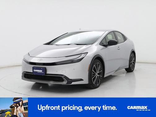 2024 Toyota Prius XLE