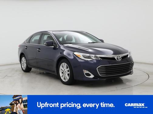 2015 Toyota Avalon XLE Premium