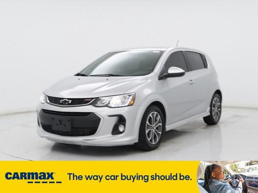 2019 Chevrolet Sonic LT