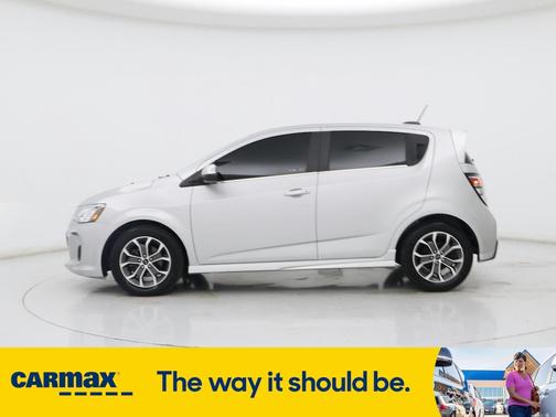 2019 Chevrolet Sonic LT