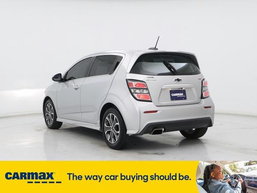 2019 Chevrolet Sonic LT