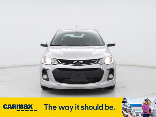 2019 Chevrolet Sonic LT