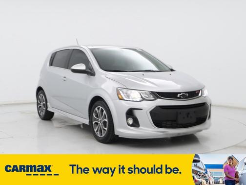 2019 Chevrolet Sonic LT