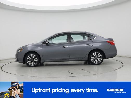 2019 Nissan Sentra SL