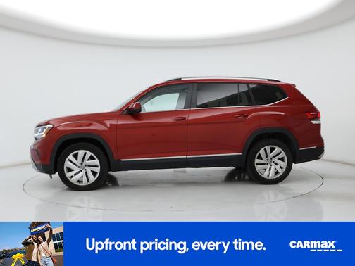 2021 Volkswagen Atlas SEL