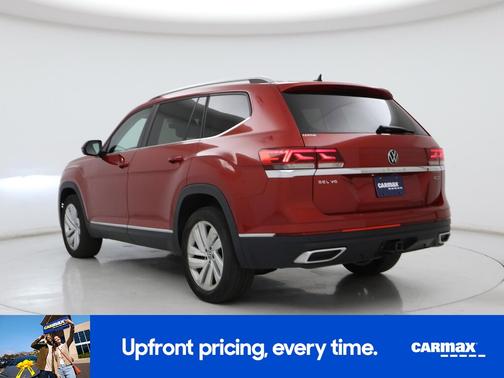 2021 Volkswagen Atlas SEL