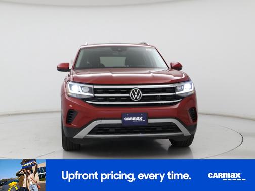 2021 Volkswagen Atlas SEL