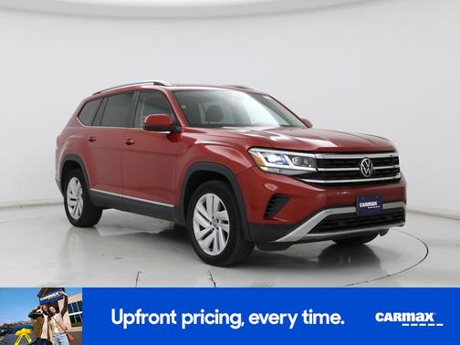 2021 Volkswagen Atlas SEL