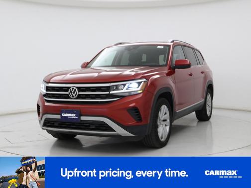 2021 Volkswagen Atlas SEL
