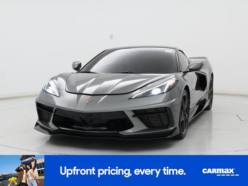 2022 Chevrolet Corvette Stingray 1LT