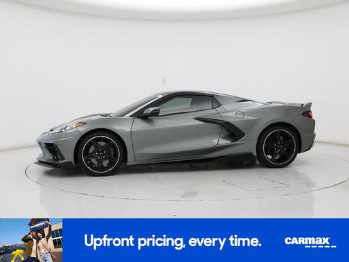 2022 Chevrolet Corvette Stingray 1LT