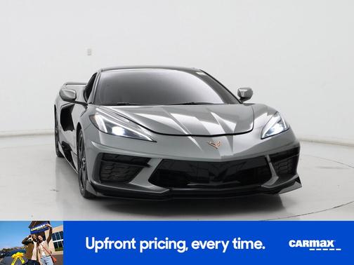 2022 Chevrolet Corvette Stingray 1LT