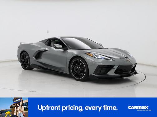 2022 Chevrolet Corvette Stingray 1LT