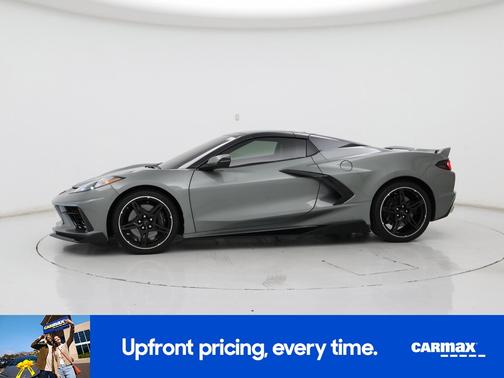 2022 Chevrolet Corvette Stingray 1LT