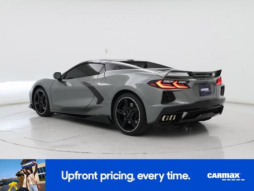 2022 Chevrolet Corvette Stingray 1LT