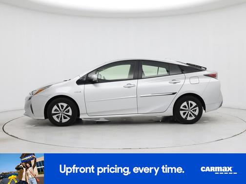 2018 Toyota Prius Three