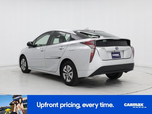 2018 Toyota Prius Three