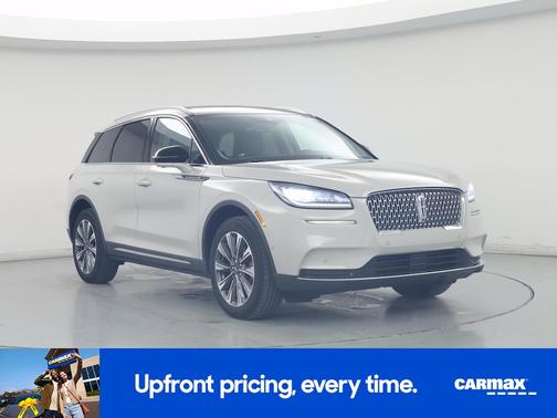 2022 Lincoln Corsair Reserve