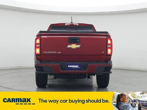2018 Chevrolet Colorado LT