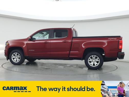 2018 Chevrolet Colorado LT