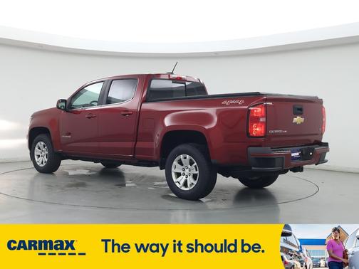 2018 Chevrolet Colorado LT