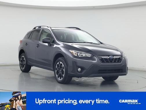 2023 Subaru Crosstrek Premium