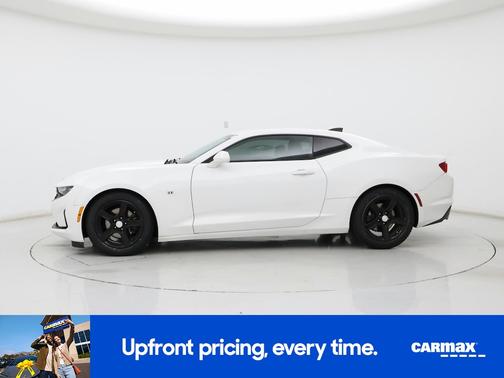 2020 Chevrolet Camaro LT