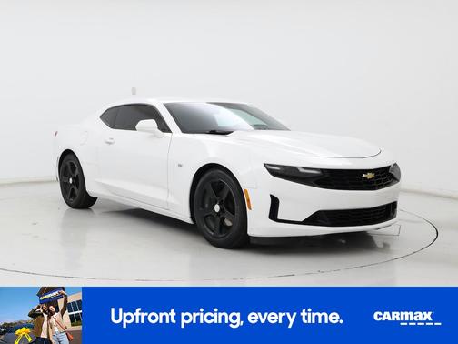 2020 Chevrolet Camaro LT