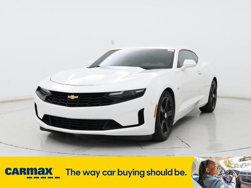 2020 Chevrolet Camaro LT