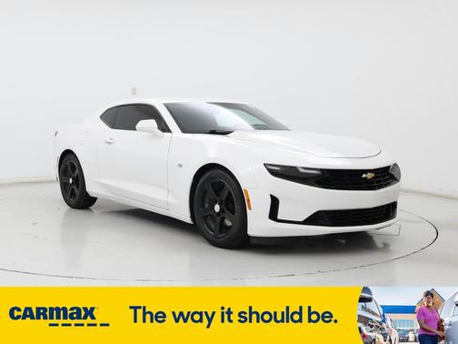 2020 Chevrolet Camaro LT