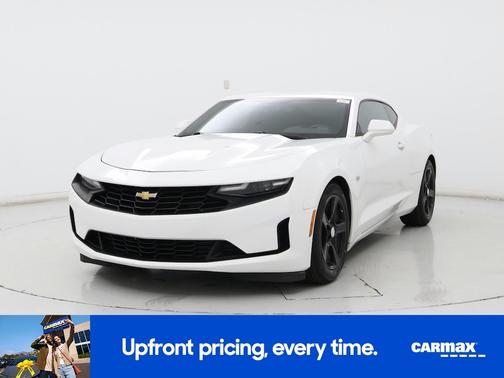 2020 Chevrolet Camaro LT