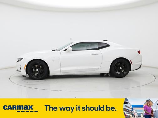 2020 Chevrolet Camaro LT