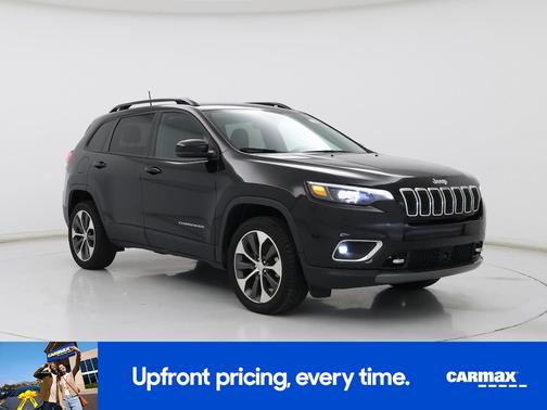 2022 Jeep Cherokee Limited