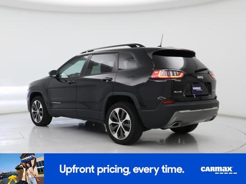 2022 Jeep Cherokee Limited