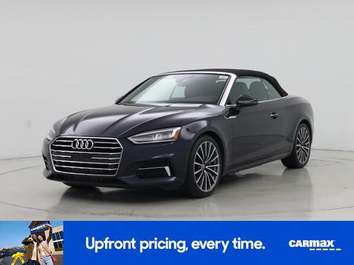 2018 Audi A5 Premium Plus