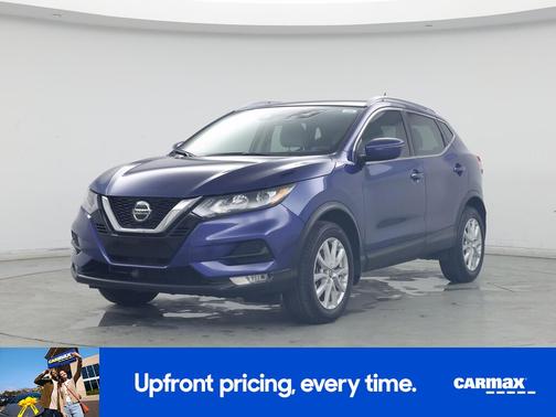 2022 Nissan Rogue Sport SV