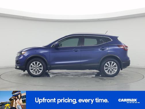 2022 Nissan Rogue Sport SV