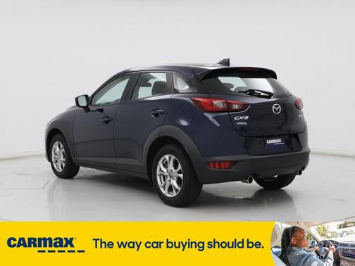 2019 Mazda CX-3 Sport