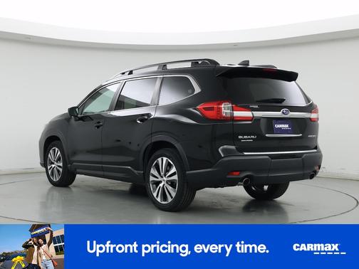 Black 2020 Subaru Ascent Premium