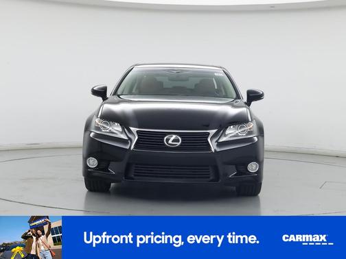 2015 Lexus GS 350 Base (A6)