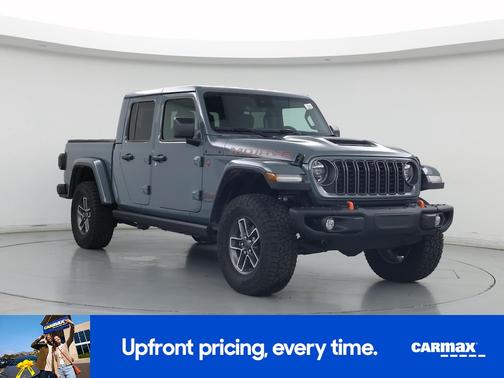 2025 Jeep Gladiator Mojave X