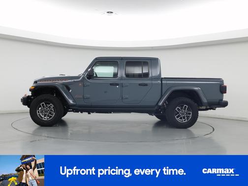 2025 Jeep Gladiator Mojave X