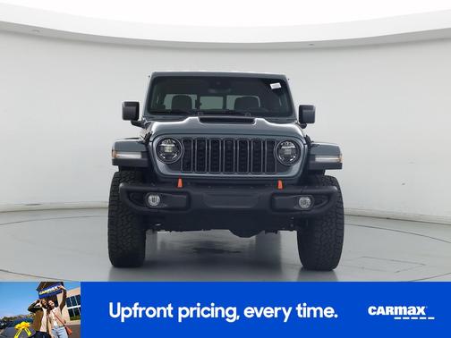 2025 Jeep Gladiator Mojave X