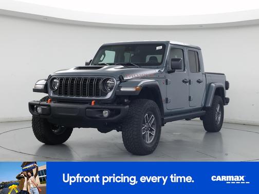 2025 Jeep Gladiator Mojave X